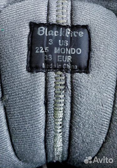 Сноубордические ботинки