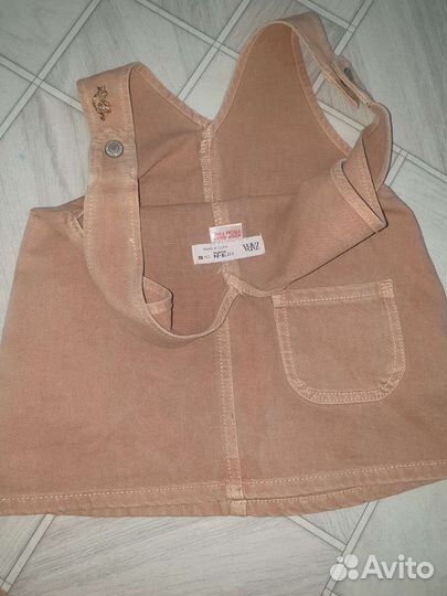 Платья,сарафаны h&m 92