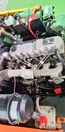 Вилочный погрузчик DOOSAN D30NX, 2023