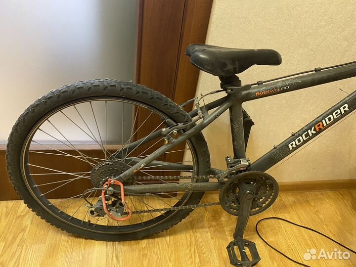 Велосипед rockrider