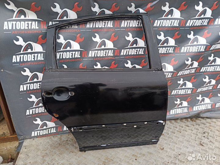 Дверь задняя правая Volkswagen Passat B5 Plus