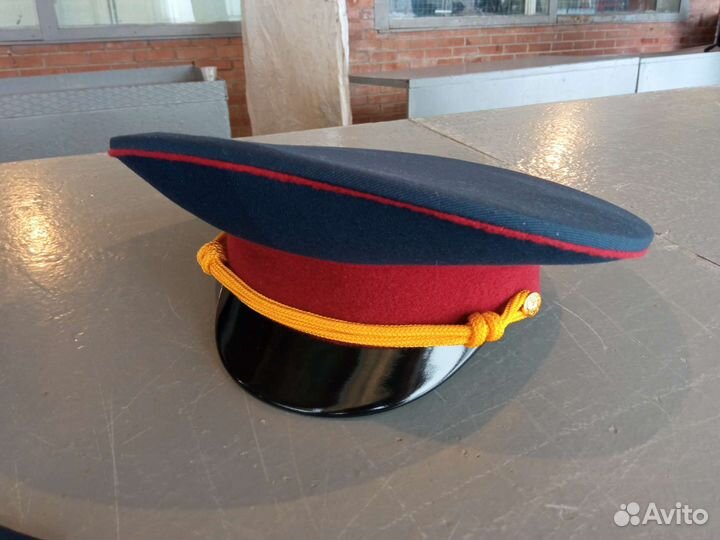 Фуражка фсин