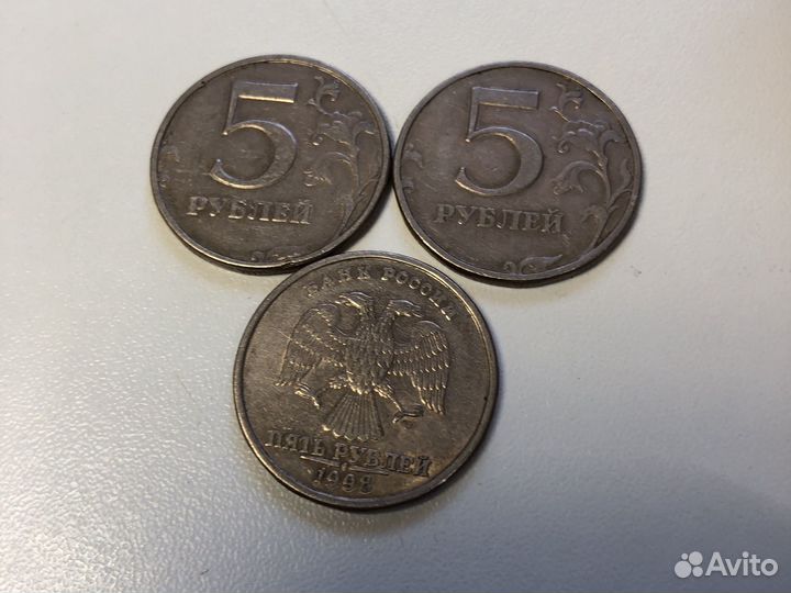 Редкие монеты