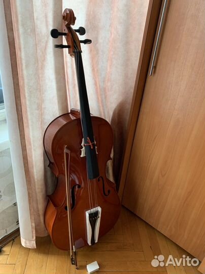 Новая Виолончель Fabio F-019 (4/4)