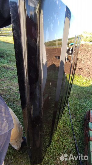 Крышка багажника УАЗ патриот pickup