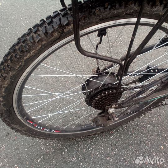 Электро велосипед