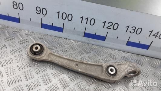 Рычаг передний нижний правый audi A6 C7 (94L11LM01