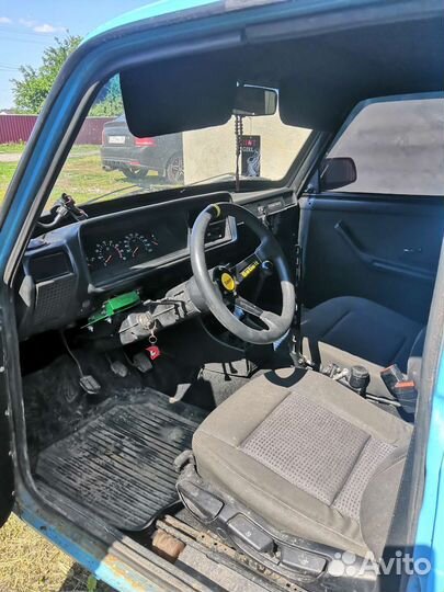 ВАЗ 2107 1.6 МТ, 2003, 50 000 км