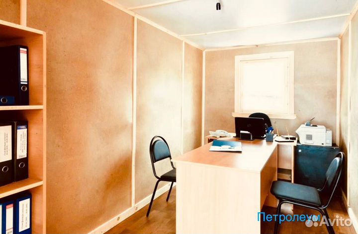 Бытовка в аренду под ключ / Аренда бытовок