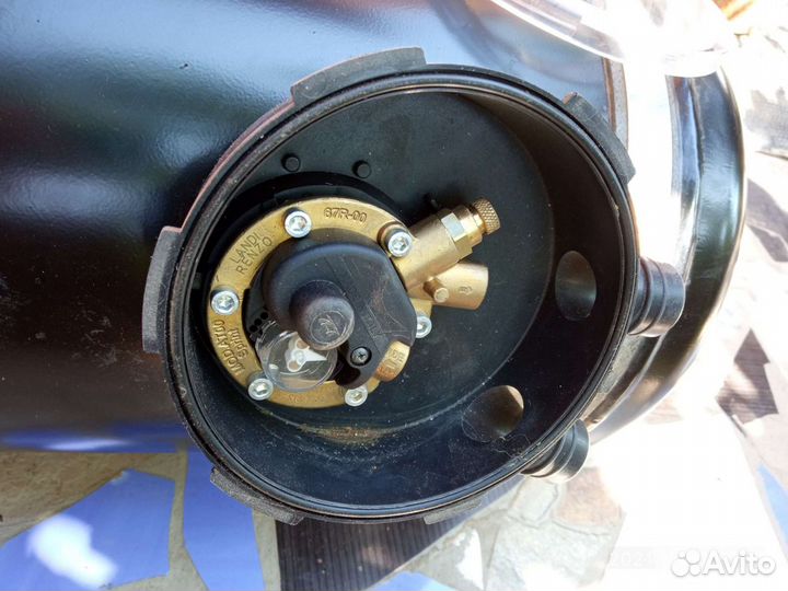 Газовое оборудование 4 поколения бу