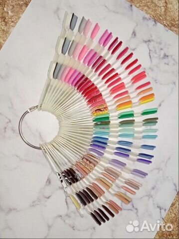 Материалы и оборудование для маникюра