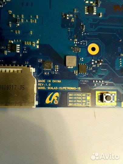 Материнская плата донор np300e5c e5a итд