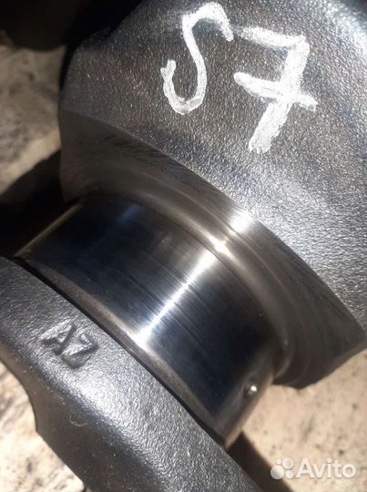 Коленвал Scania 5 серия HPI