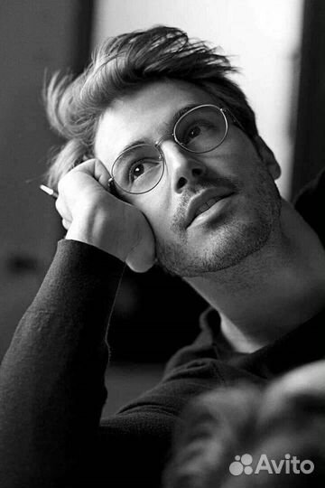 Мужская фотосессия