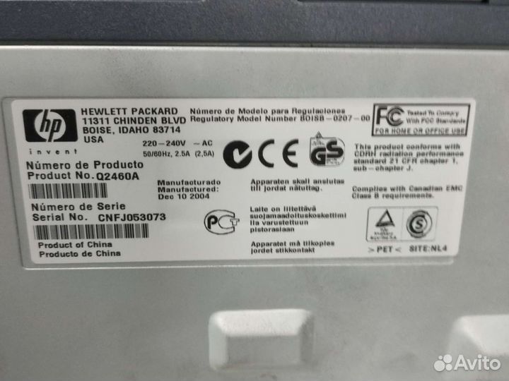 Принтер лазерный hp laserjet 1010