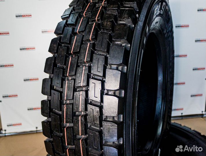 315/70R22,5 Xcent EL969 154/151L PR20 TL Ведущая
