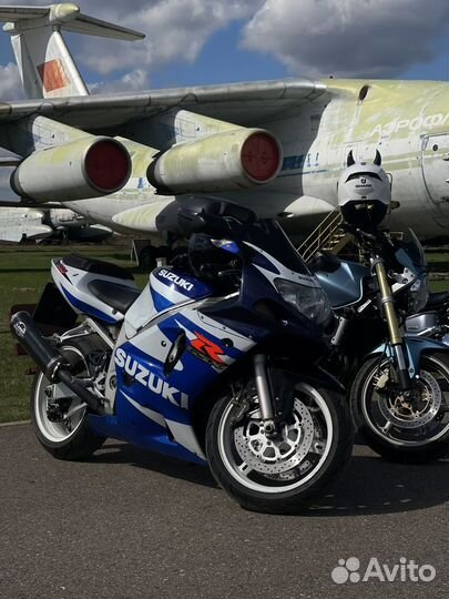 Продаю suzuki gsx-r600