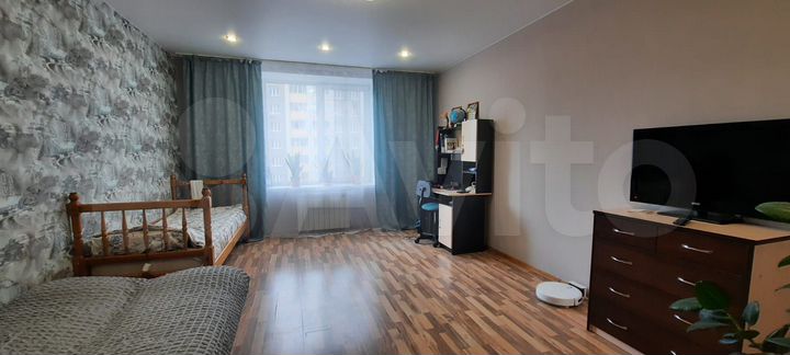 3-к. квартира, 84 м², 4/10 эт.