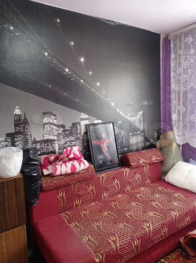 3-к. квартира, 62 м², 4/5 эт.