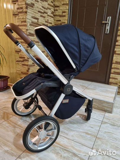 Коляска 2 в 1 mon
