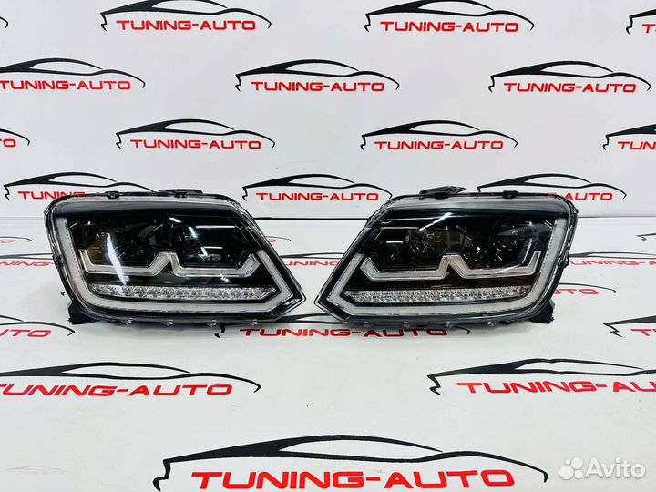 Фары Volkswagen Amarok LED I9995