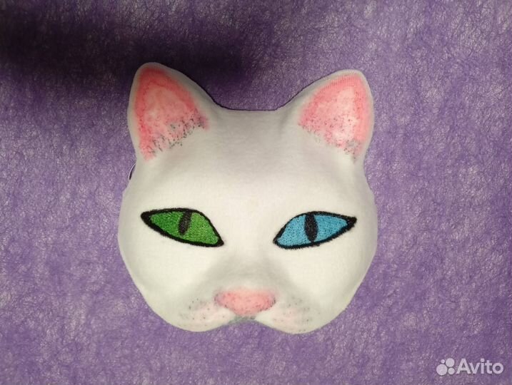 Маска для квадробики