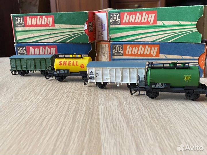 Железная дорога гдр