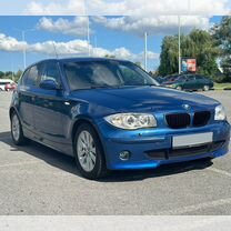 BMW 1 серия 2.0 AT, 2006, 95 000 км, с пробегом, цена 750 000 руб.