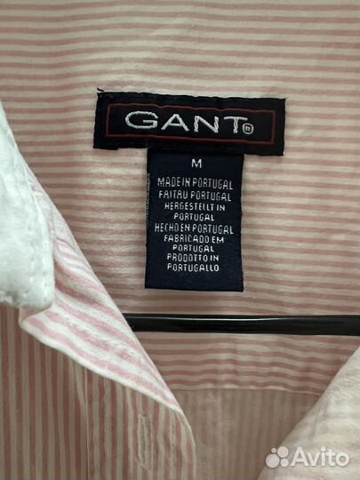 Рубашка женская gant