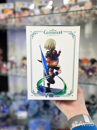 Фигурка Саю 