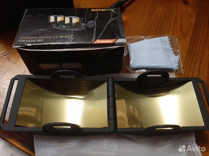 Усилитель сигнала dji