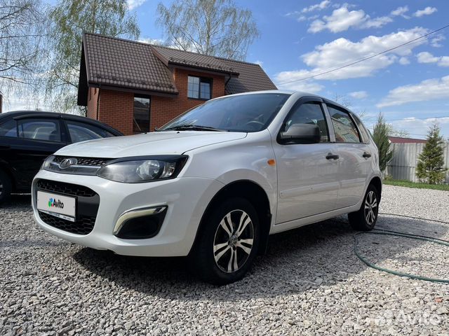 LADA Kalina 1.6 МТ, 2013, 66 000 км