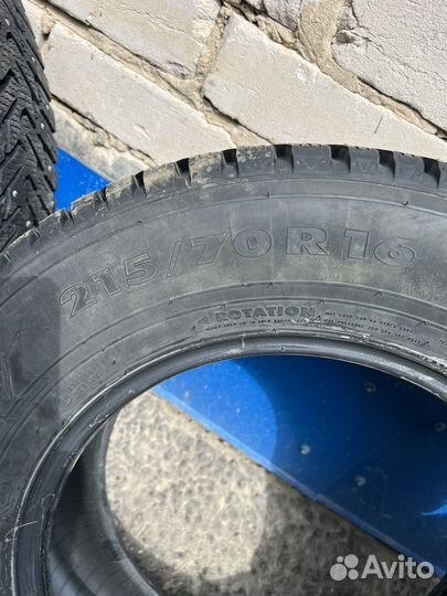 Nokian Tyres Nordman 8 SUV 215/70 R16