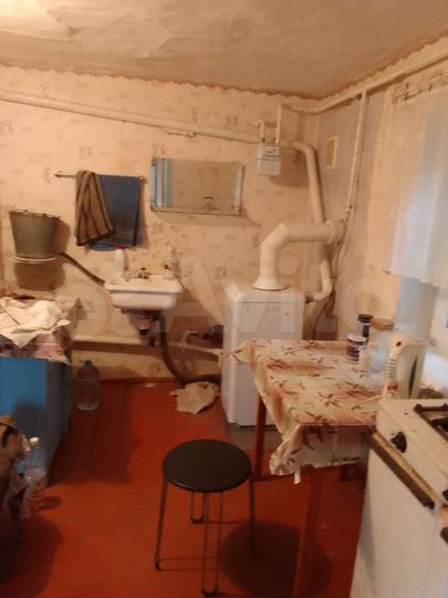 Дом 100 м² на участке 12 га