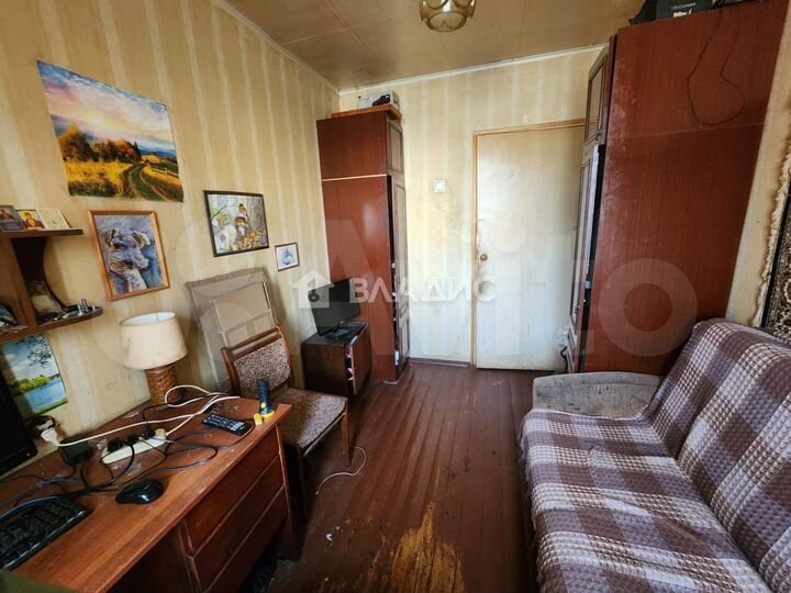 4-к. квартира, 61,8 м², 2/5 эт.