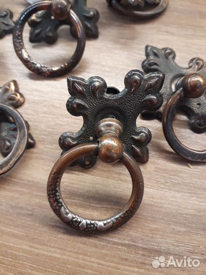 Ручки для мебели СССР
