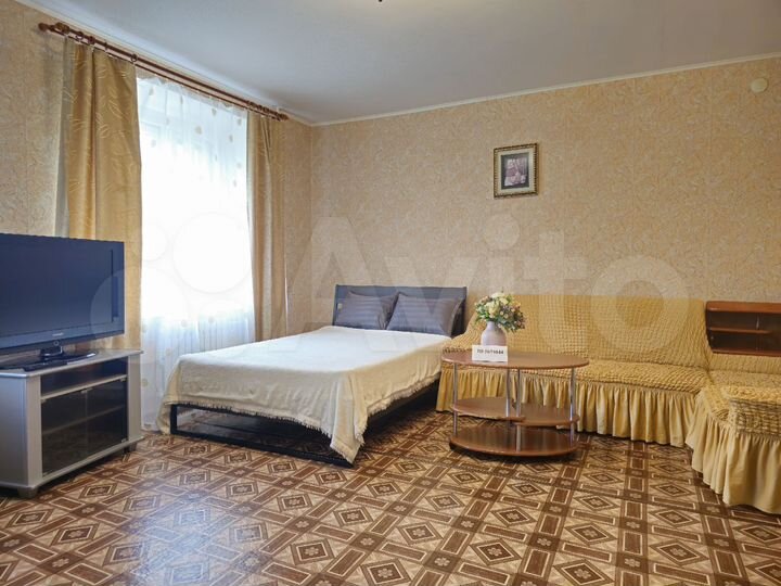 1-к. квартира, 55 м², 2/9 эт.