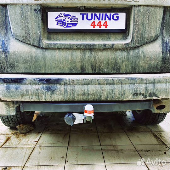 Фаркоп Toyota Land Cruiser Prado 150