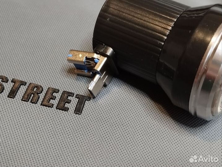 ЯПомогаю Оренбургу Бритва USB новая