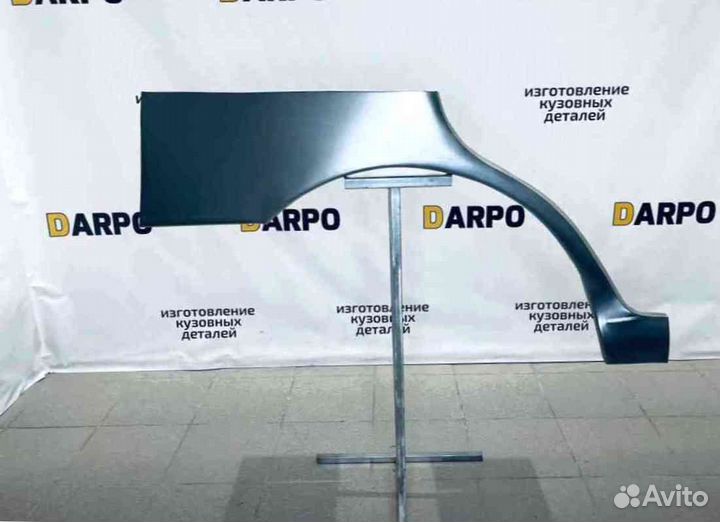 Арки для Hyundai Sonata 4 1998-2001 (EF)