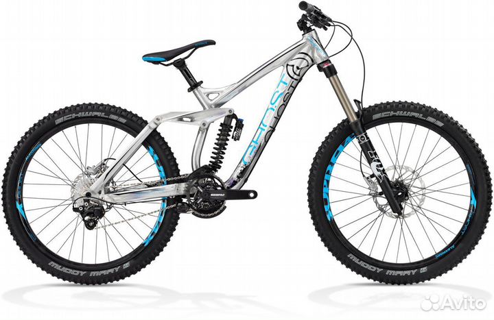 Велосипедная рама 26 Ghost Northshore 2013