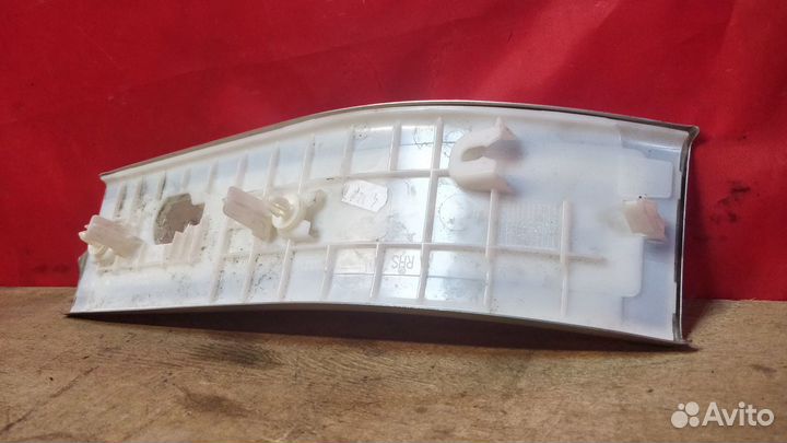 Накладка порога Jaguar XJ