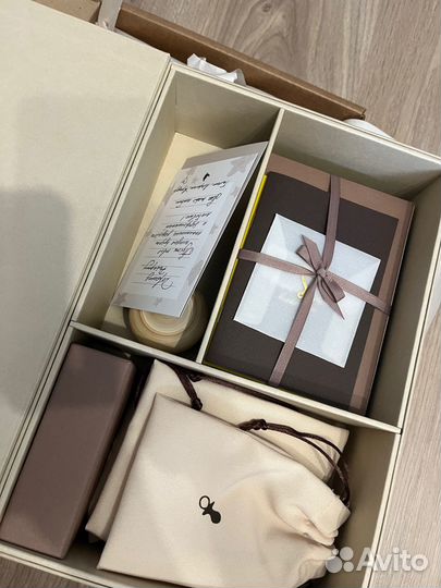 Подарочный набор Птенчики