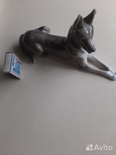 Статуэтка собачки