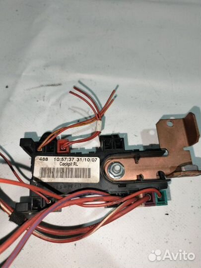 Блок предохранителей Mercedes Vito W639 2.1D 2007