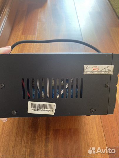 Автоматический стабилизатор напряжения