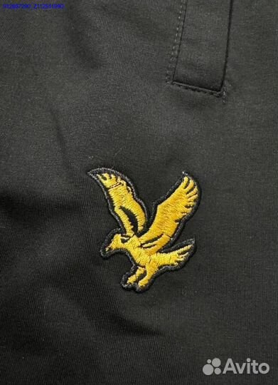 Штаны Lyle Scott новые