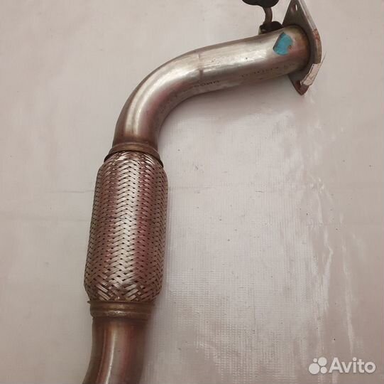 Приемная труба