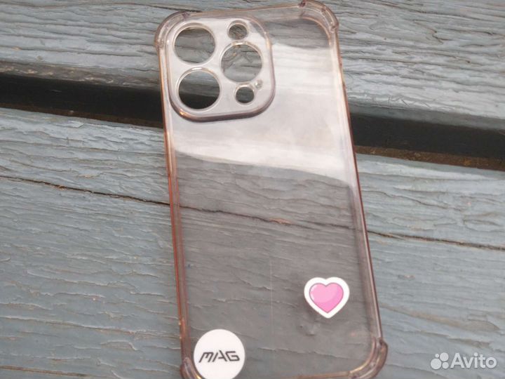 Чехол на iPhone 14 pro