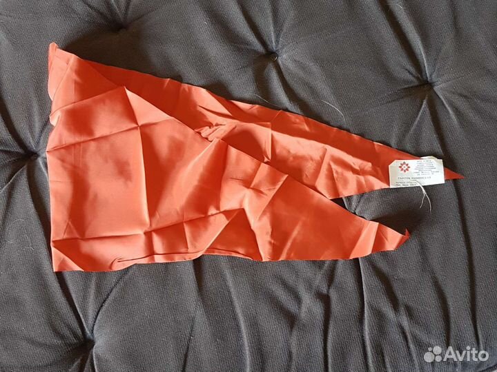 Пионерский галстук СССР